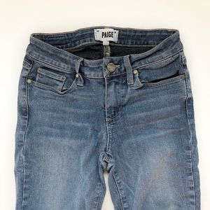 Paige Verduga Ankle Romsey Wash Size 25
